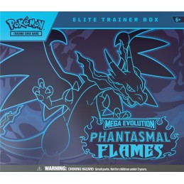 Pokemon TCG: Phantasmal...