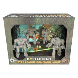 BattleTech: Star League...
