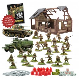 Bolt Action: Island Assault...