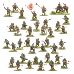 Bolt Action: Japanese Army...
