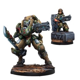 Anaconda, Mercenary TAG...