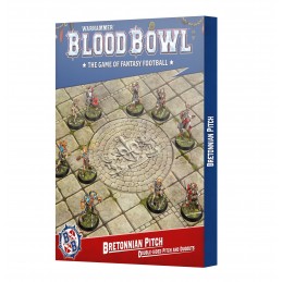 BLOOD BOWL: BRETONNIAN TEAM...