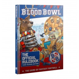 BLOOD BOWL: OFFICIAL RULEBOOK
