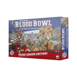 BLOOD BOWL: THIRD SEASON...