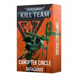 KILL TEAM: CANOPTEK CIRCLE...