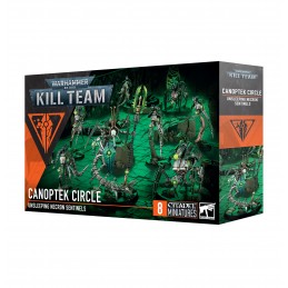 KILL TEAM: CANOPTEK CIRCLE