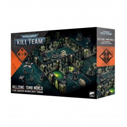 KILL TEAM: KILLZONE TOMB WORLD
