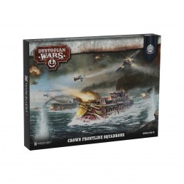 Dystopian Wars: Crown...
