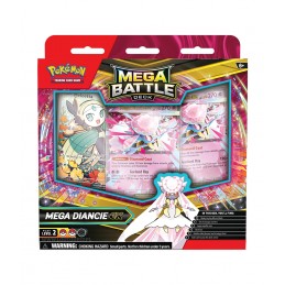 Pokemon TCG: Mega Battle...