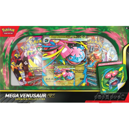 Pokemon TCG: Mega Venusaur...