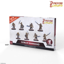 D&L: Goblin Warband