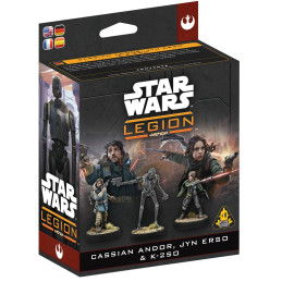 Star Wars: Legion - Cassian...