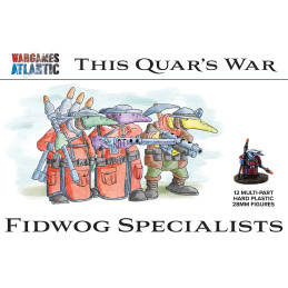 Quar Fidwog Specialists