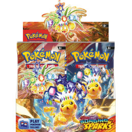 Pokemon TCG: Surging Sparks...