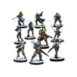 White Banner Action Pack