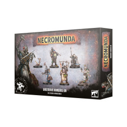 NECROMUNDA: UNDERHIVE...