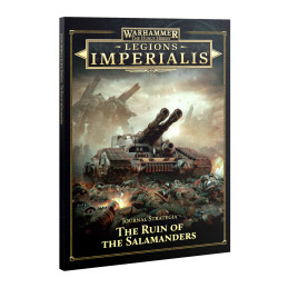 LEGIONS IMPERIALIS: JOURNAL...