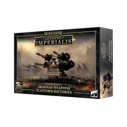 LEGIONS IMPERIALIS: ARAKNAE...