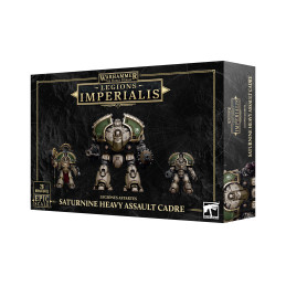 LEGIONS IMPERIALIS:...