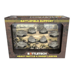 BattleTech: Heavy Battle &...