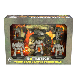 BattleTech: Third Star...
