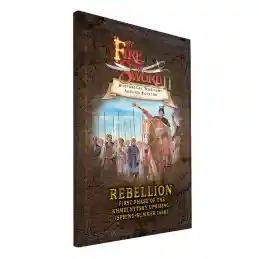 Rebellion. First Phase of...