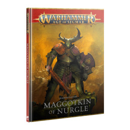 BATTLETOME: MAGGOTKIN OF...