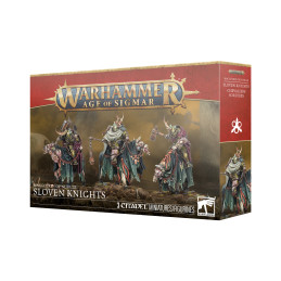 MAGGOTKIN OF NURGLE: SLOVEN...