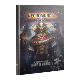 NECROMUNDA: SPIRE OF PRIMUS