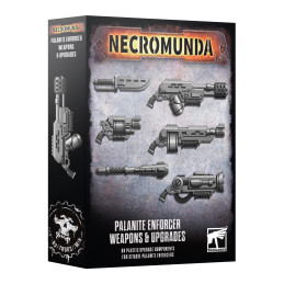 NECROMUNDA: ENFORCER...