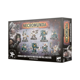 NECROMUNDA: IRONHEAD SQUAT...