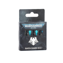 RAVEN GUARD: DICE SET