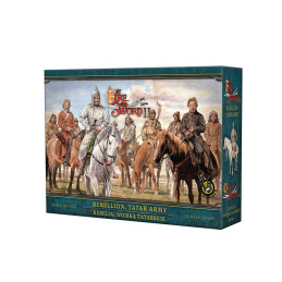 Rebelia. Wojska tatarskie.