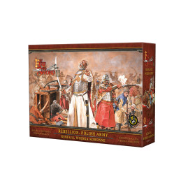 Rebelia. Wojska koronne