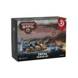 Dystopian Wars: Empire...
