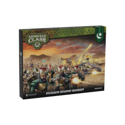 Armoured Clash: Sultanate...