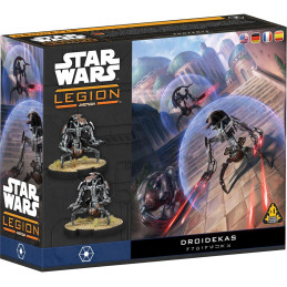 Star Wars Legion: Droidekas