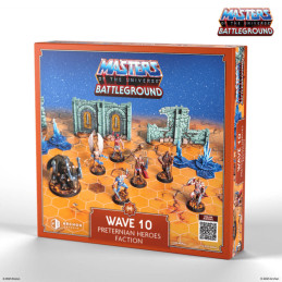 MotU: Battleground - Wave...