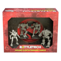 BattleTech: House Kurita...