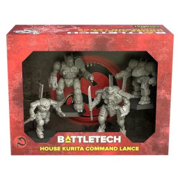 BattleTech: House Kurita...