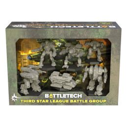 BattleTech: Third Star...