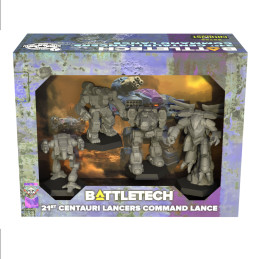 BattleTech: 21st Centauri...