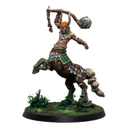 Eachann, the Great Centaurelf