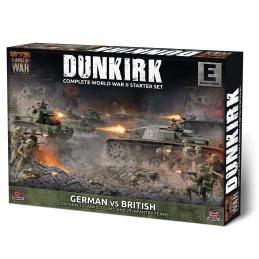 FoW: Dunkirk - British vs...
