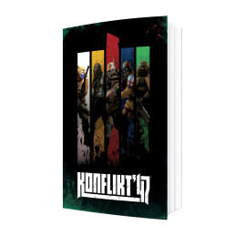 Konflikt '47: Mini Rulebook