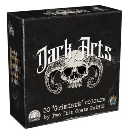 TTC: Dark Arts Paint Set