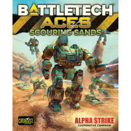 BattleTech: Aces Scouring...