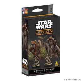 Star Wars Legion: Logray &...