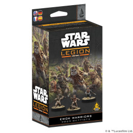 Star Wars Legion: Ewok...