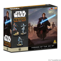 Star Wars Legion: Heroes of...